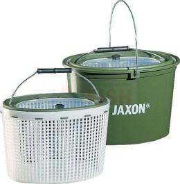 Jaxon bucket 165 30/22/22cm 6l csalihalas vödör