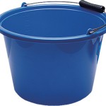 Jaxon groundbait bucket 170 15l