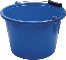 Jaxon groundbait bucket 175a 18l etetőanyag-keverő vödör