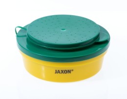 Jaxon box for baits 15/7cm csalis doboz