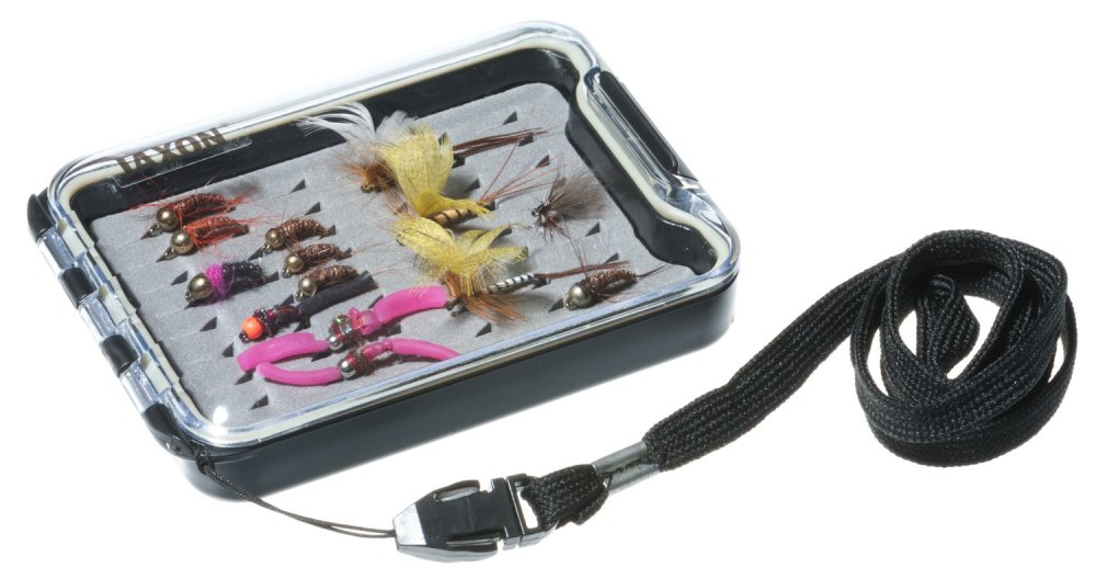 Jaxon jaxon fly max 2 box 11/8/3cm legyező doboz