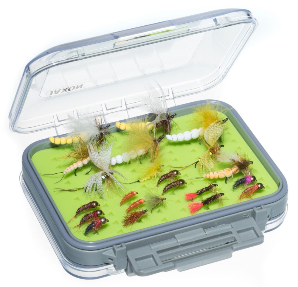 Jaxon jaxon fly max 2 box 13/10/4cm legyező doboz