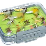Jaxon jaxon fly max 2 box 11/8/3cm legyező doboz