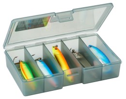 Jaxon s-line fishing box 18/11/4cm pergető doboz