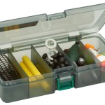 Jaxon s-line fishing box 21/11/4cm pergető doboz