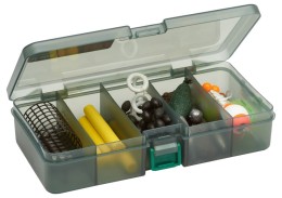 Jaxon s-line fishing box 21/11/4cm pergető doboz