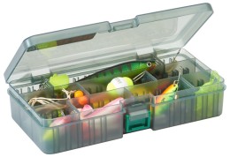 Jaxon s-line fishing box 21/11/4cm pergető doboz