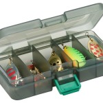 Jaxon s-line fishing box 14/8/3cm pergető doboz