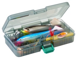 Jaxon s-line fishing box 16/9/3cm pergető doboz