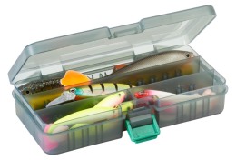 Jaxon s-line fishing box 18/10/3cm pergető doboz