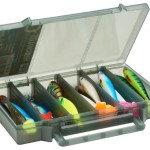 Jaxon s-line fishing box 25/17/4cm pergető doboz