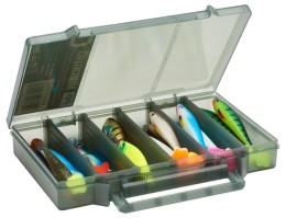 Jaxon s-line fishing box 25/17/4cm pergető doboz