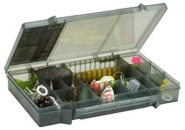 Jaxon s-line fishing box 25/17/4cm pergető doboz