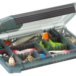 Jaxon s-line fishing box 21/15/3cm pergető doboz