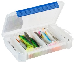 Jaxon s-line fishing box 21/15/4cm pergető doboz