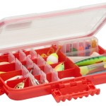 Jaxon s-line fishing box 33,5/22,8/5cm pergető doboz