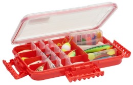Jaxon s-line fishing box 33,5/22,8/5cm pergető doboz