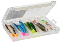 Jaxon s-line fishing box 26/19/3cm pergető doboz