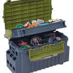 Jaxon s-line fishing box 43/24/28cm pergető láda