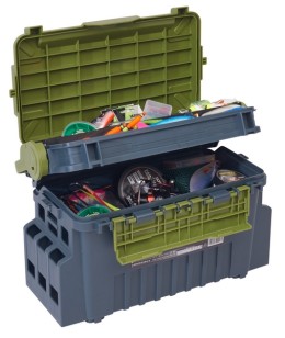 Jaxon s-line fishing box 43/24/28cm pergető láda