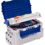 Jaxon s-line fishing box 43/24/28cm pergető láda