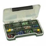 Jaxon magnetic water resist box s line 14x9 5x2cm mágneses pergető doboz
