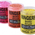 Ringers boilie crush yellow