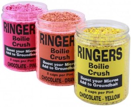 Ringers boilie crush yellow