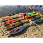 IRIS THE BOSS SOFTLURE ROACH 12CM - Image 3