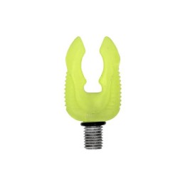 Carp Zoom CZ Rugalmas bottartó fej fluoreszkáló, 5,2x2,6x2,2 cm, 4 db