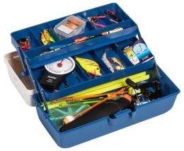 Jaxon plastica panaro box 1182 bb 34/15/16cm szerelékes láda