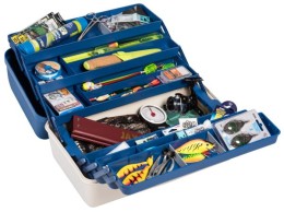 Jaxon plastica panaro box 1386 bb 46/29/26cm szerelékes láda