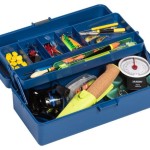 Jaxon plastica panaro box b 32/16/12cm szerelékes láda