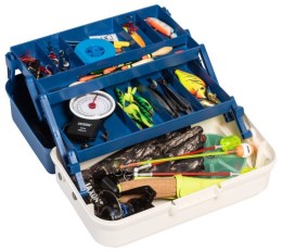 Jaxon plastica panaro box 143 bb 34/20/17cm szerelékes láda