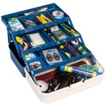 Jaxon plastica panaro box 145 bb 37/23/20cm szerelékes láda