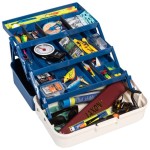 Jaxon plastica panaro box 149 bb 37/23/20cm szerelékes láda