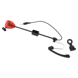 Carp Zoom CZ S1 Merev karú kapásjelző, piros