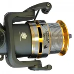 Silstar tierra feeder fs 640+pótdob nyeletőfékes orsó - Image 5