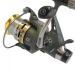 Silstar tierra feeder fs 650+pótdob nyeletőfékes orsó - Image 3