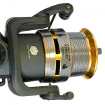 Silstar tierra feeder fs 650+pótdob nyeletőfékes orsó - Image 5