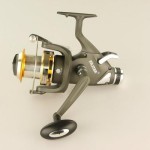 Silstar tierra infinite 370fs nyeletőfékes orsó