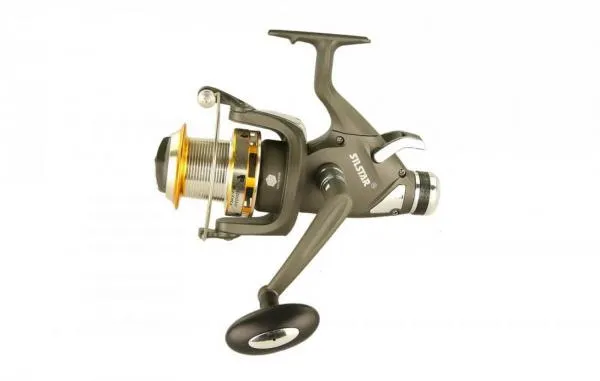 Silstar tierra infinite 370fs nyeletőfékes orsó - Image 2