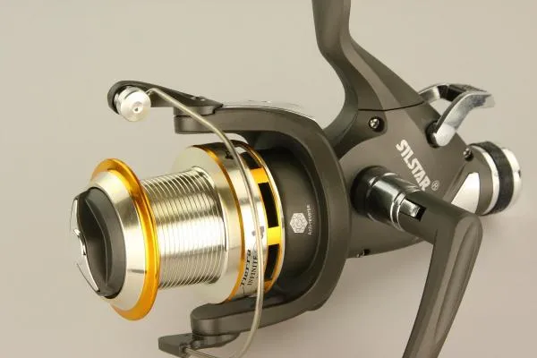 Silstar tierra infinite 370fs nyeletőfékes orsó - Image 3
