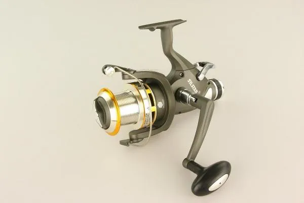 Silstar tierra infinite 370fs nyeletőfékes orsó - Image 4