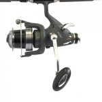 Silstar tierra carp feeder 8000 8+1+pótdob nyeletőfékes orsó