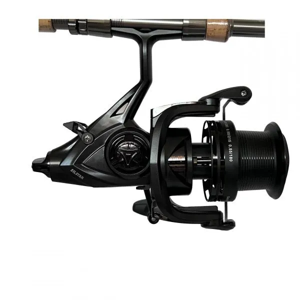 Silstar t-rex carp 8000 5+1 nyeletőfékes orsó - Image 5