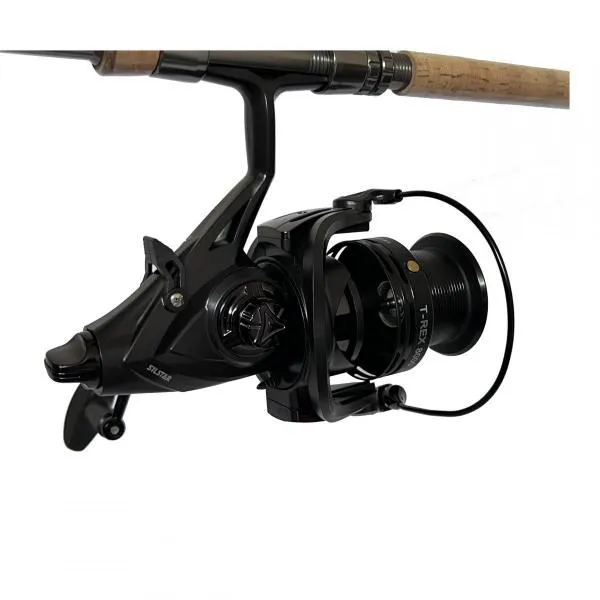 Silstar t-rex carp 8000 5+1 nyeletőfékes orsó - Image 7