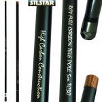 Silstar rc1 carbon pole 500 cm spicc horgászbot