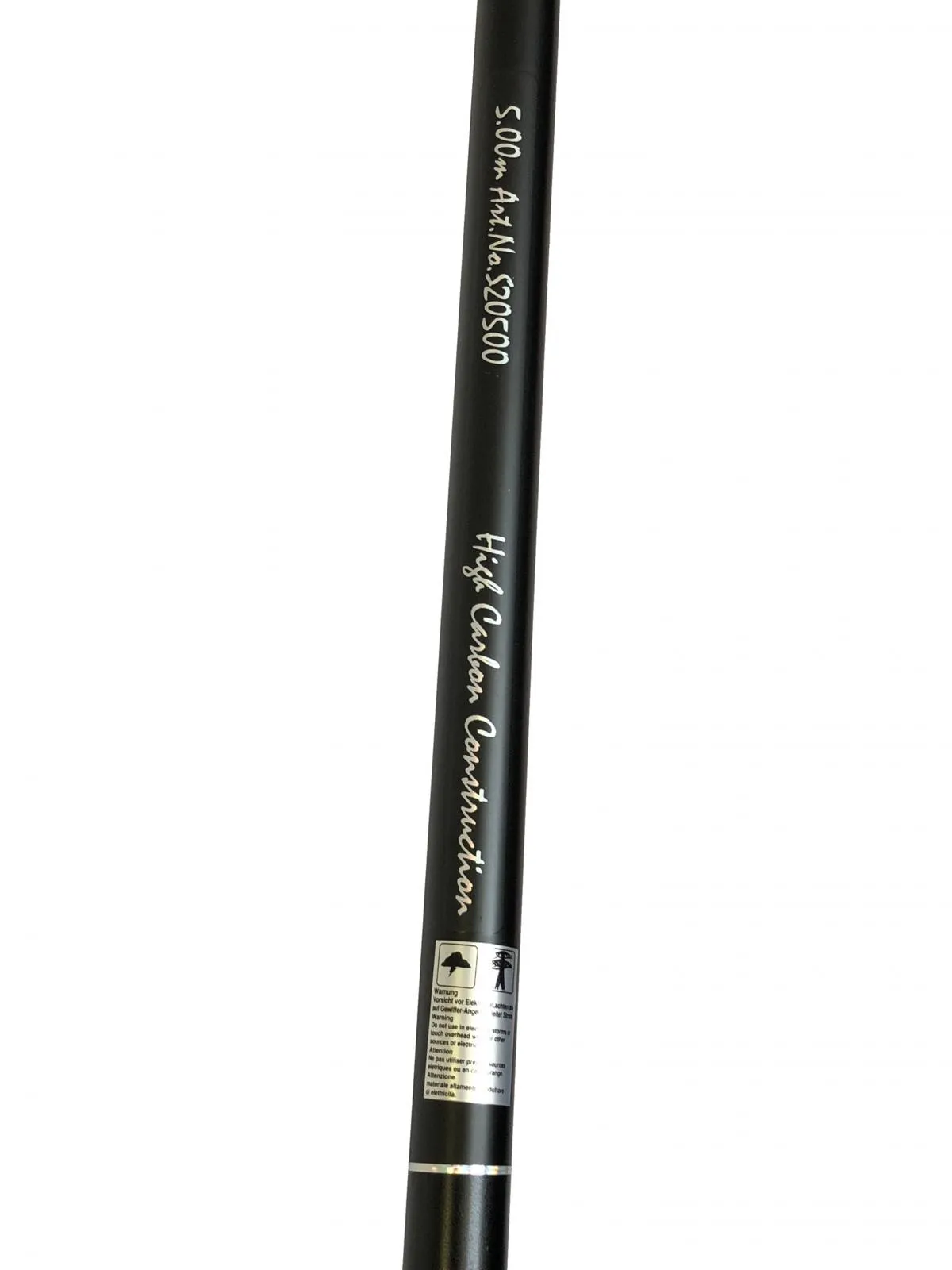 Silstar rc1 carbon pole 600 cm spicc horgászbot - Image 6