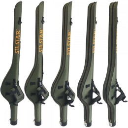 Silstar 130cm 1 rekeszes merevfalú botzsák